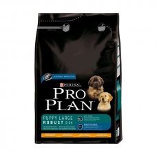 Корм сухий для цуценят великих порід Pro Plan Puppy Large 18 кг